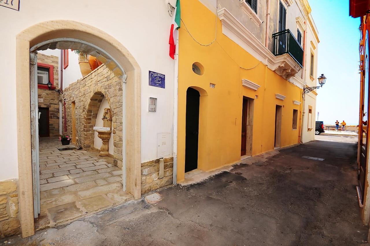 B&B Corte Casole Gallipoli Dış mekan fotoğraf
